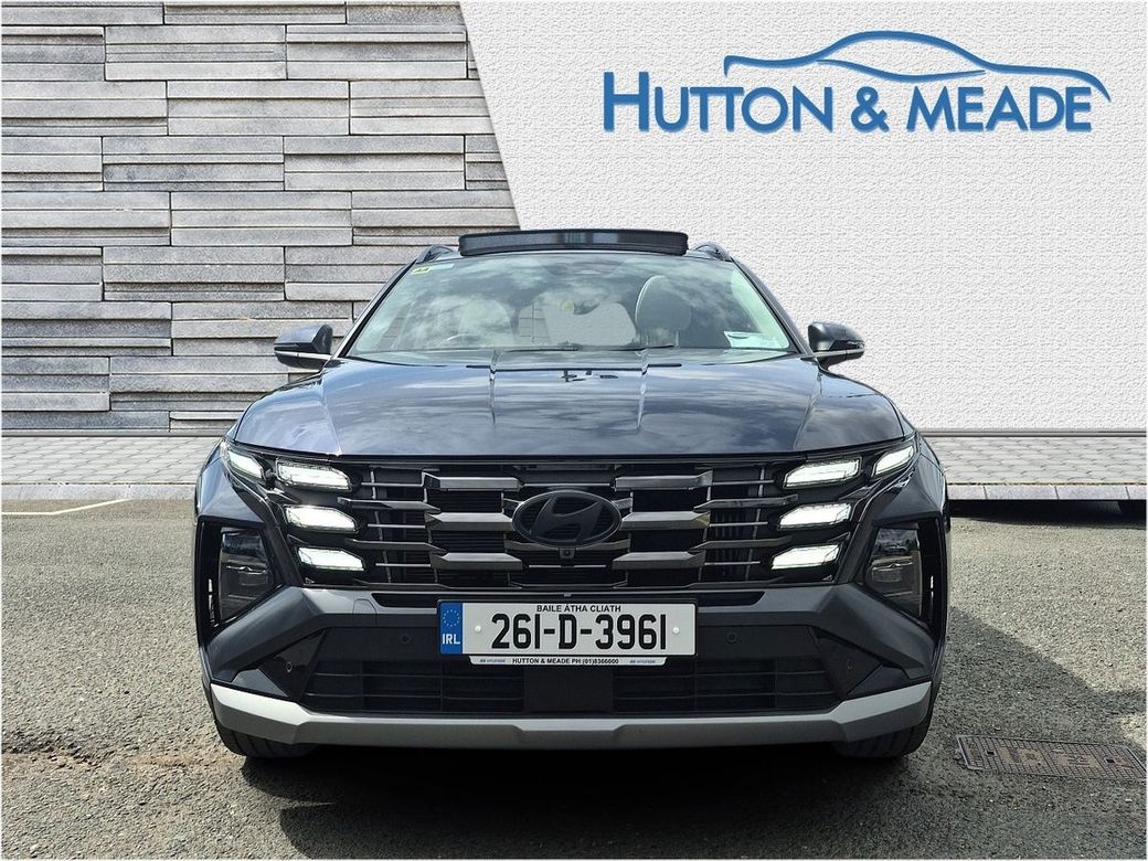 2026 Hyundai Tucson