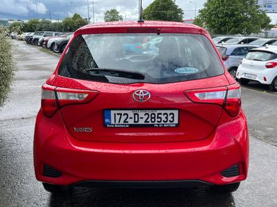 2017 Toyota Yaris
