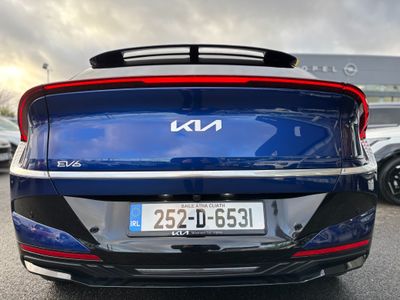 2025 Kia EV6