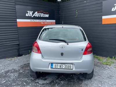 2007 Toyota Yaris