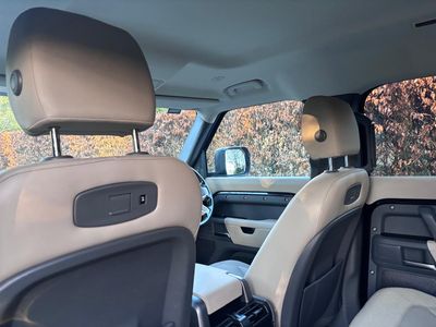 2020 Land Rover Defender