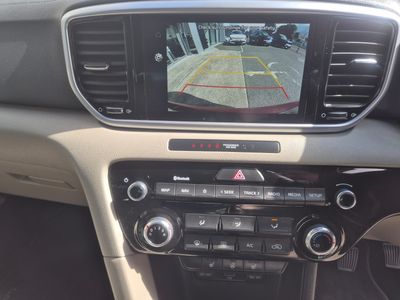 2021 Kia Sportage