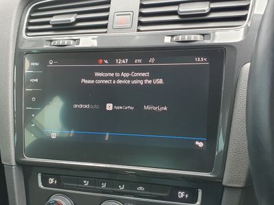 2017 Volkswagen Golf