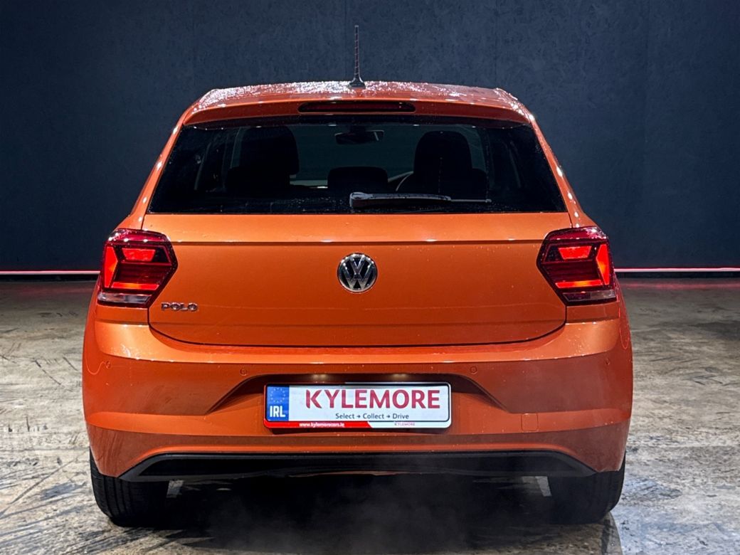 2020 Volkswagen Polo