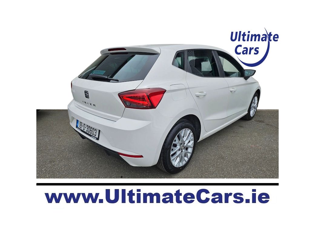 2019 SEAT Ibiza