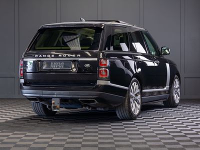 2019 Land Rover Range Rover