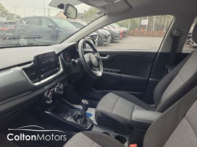 2023 Kia Stonic
