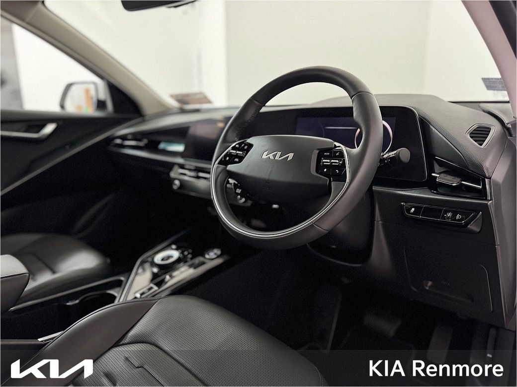 2024 Kia e-Niro