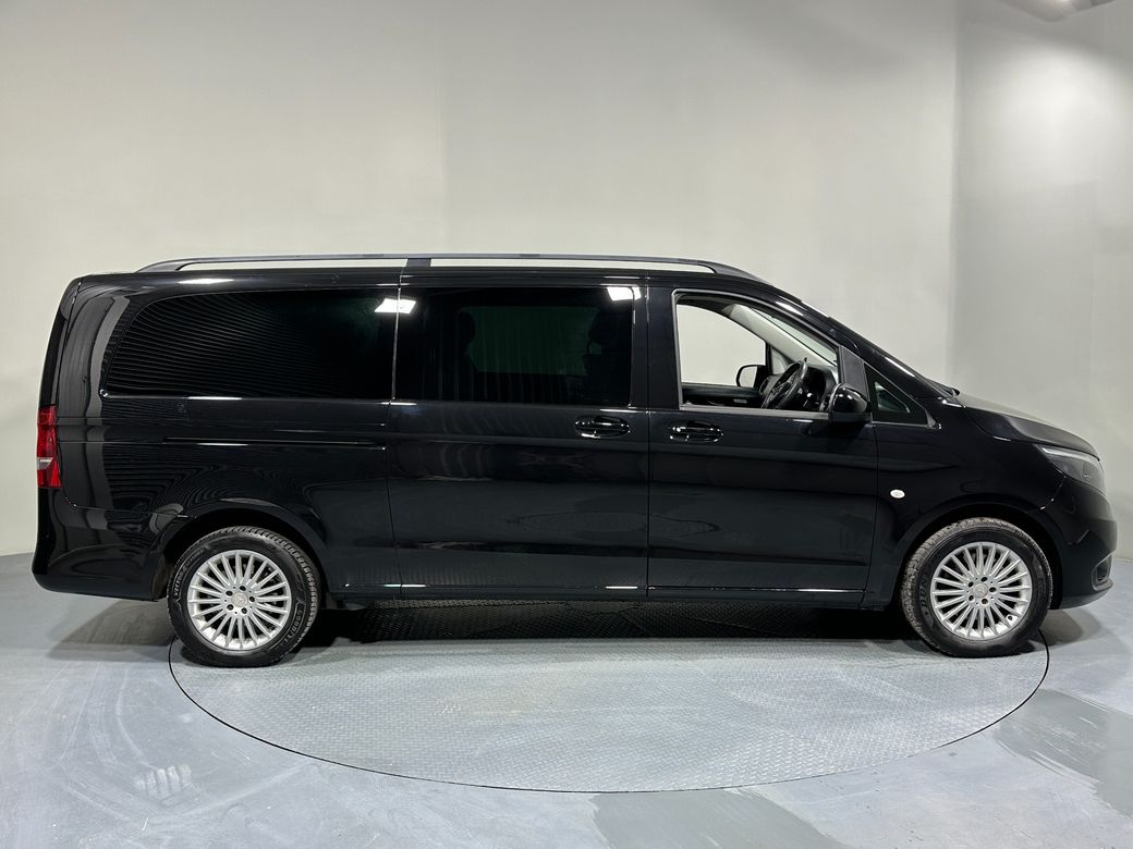 2018 Mercedes-Benz Vito