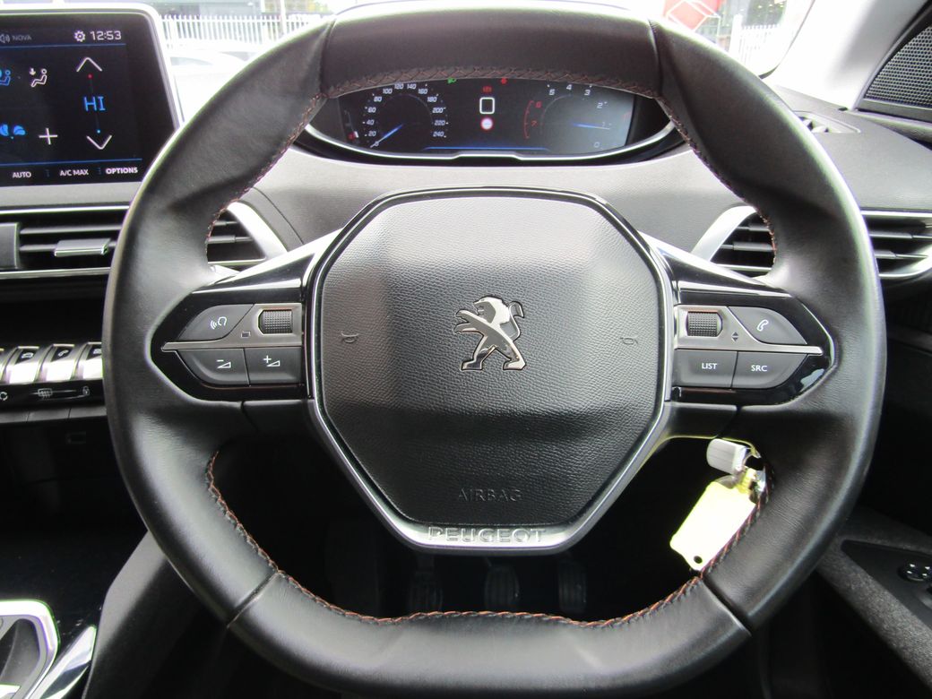 2017 Peugeot 3008
