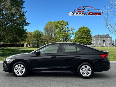 2023 Skoda Octavia