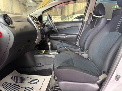 2014 Nissan Note