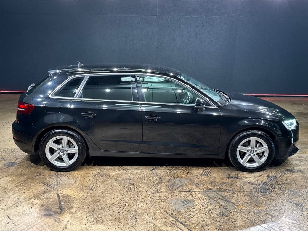 2018 Audi A3