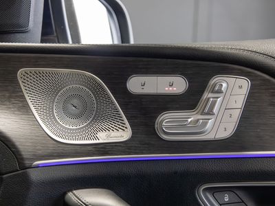 2021 Mercedes-Benz GLE Class