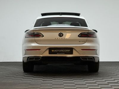 2025 Volkswagen Arteon