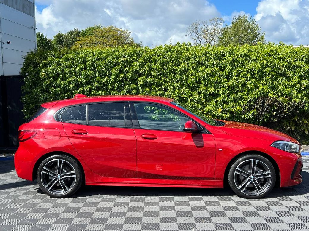 2020 BMW 1 Series