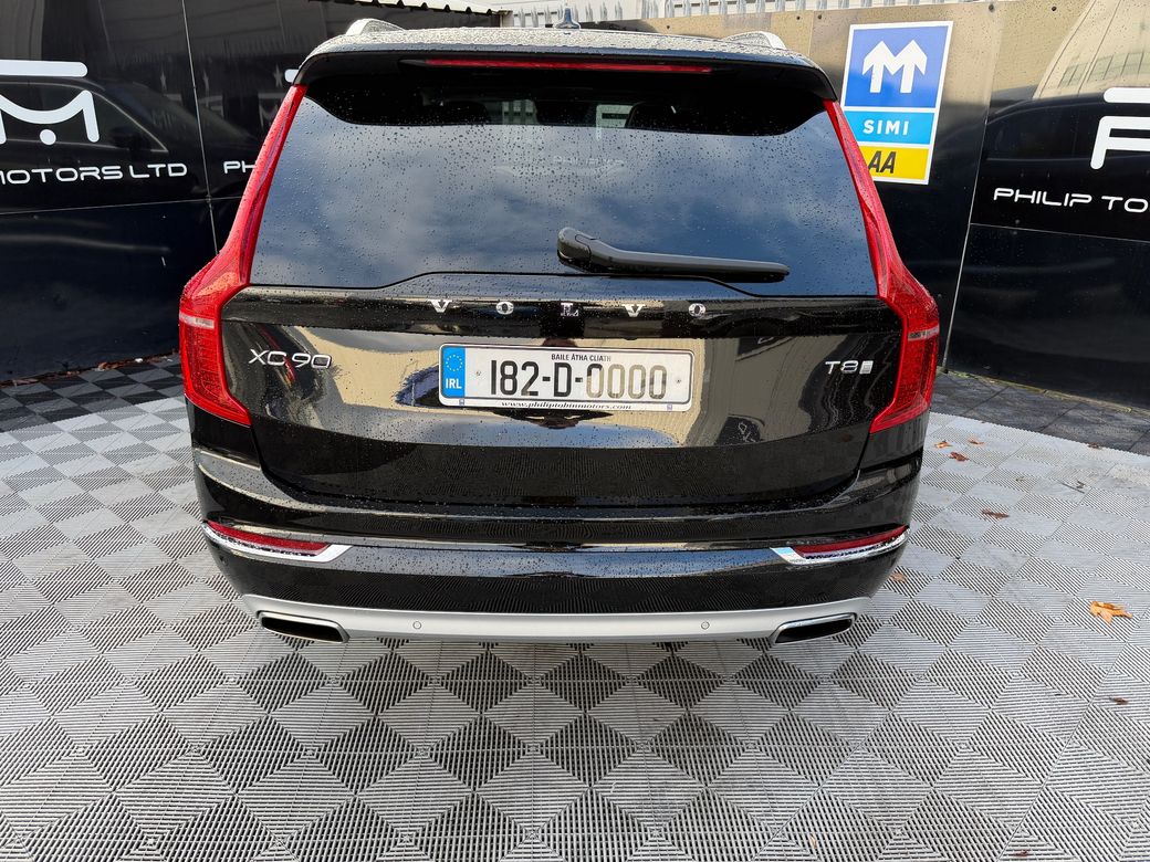 2018 Volvo XC90
