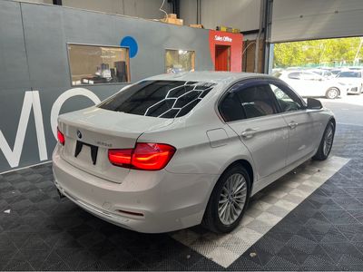 2017 BMW 3 Series