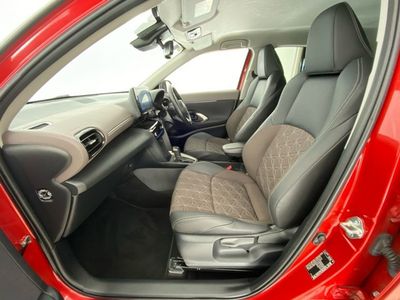 2023 Toyota Yaris Cross