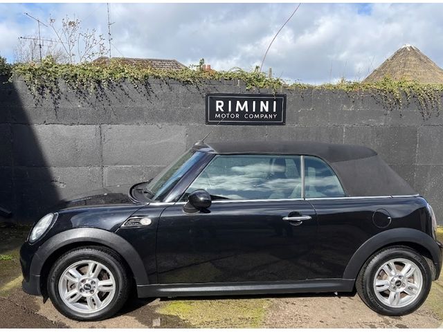 vehicle for sale from Rimini Motor Company