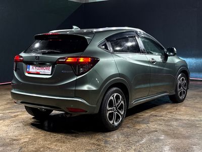 2020 Honda Vezel