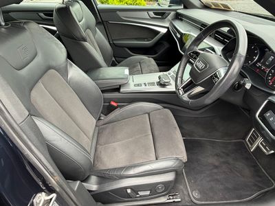 2019 Audi A6