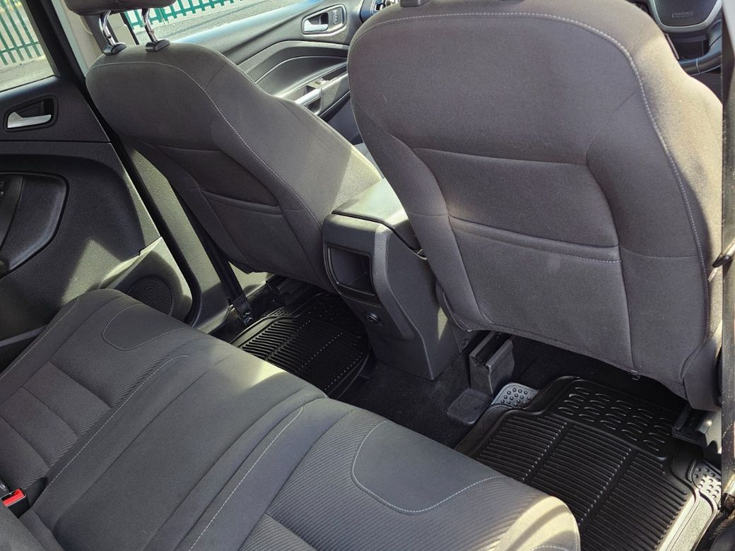2015 Ford Kuga