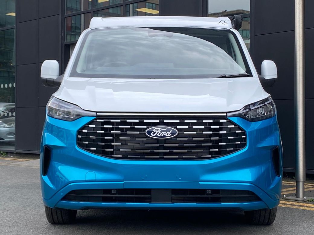 2026 Ford Transit Custom Campervan