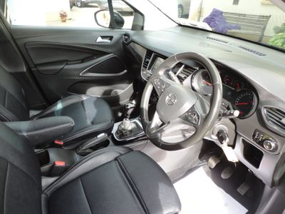 2022 Opel Crossland