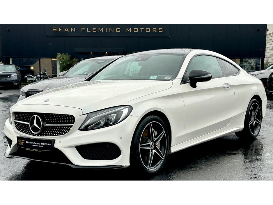 2017 Mercedes-Benz C Class