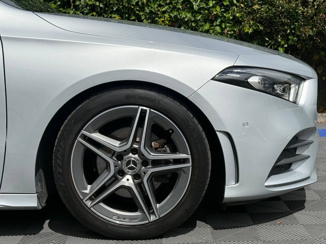 2019 Mercedes-Benz A Class
