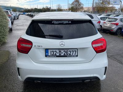 2013 Mercedes-Benz A Class