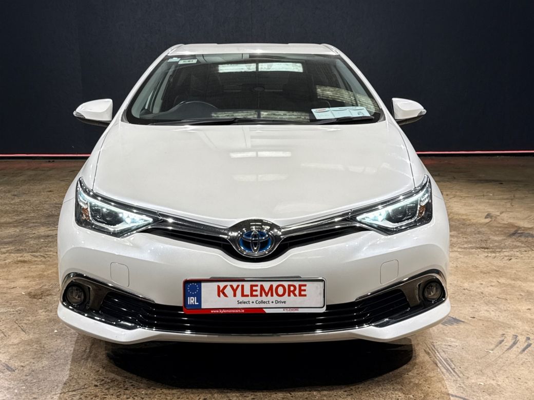 2017 Toyota Auris