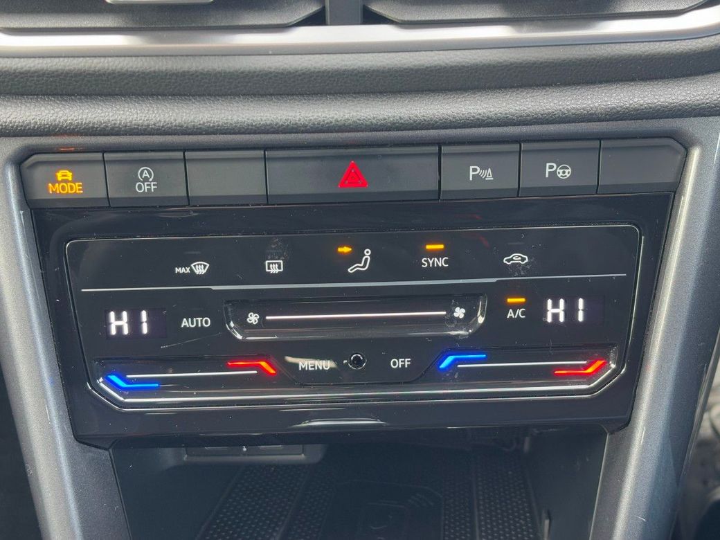 2022 Volkswagen T-Roc