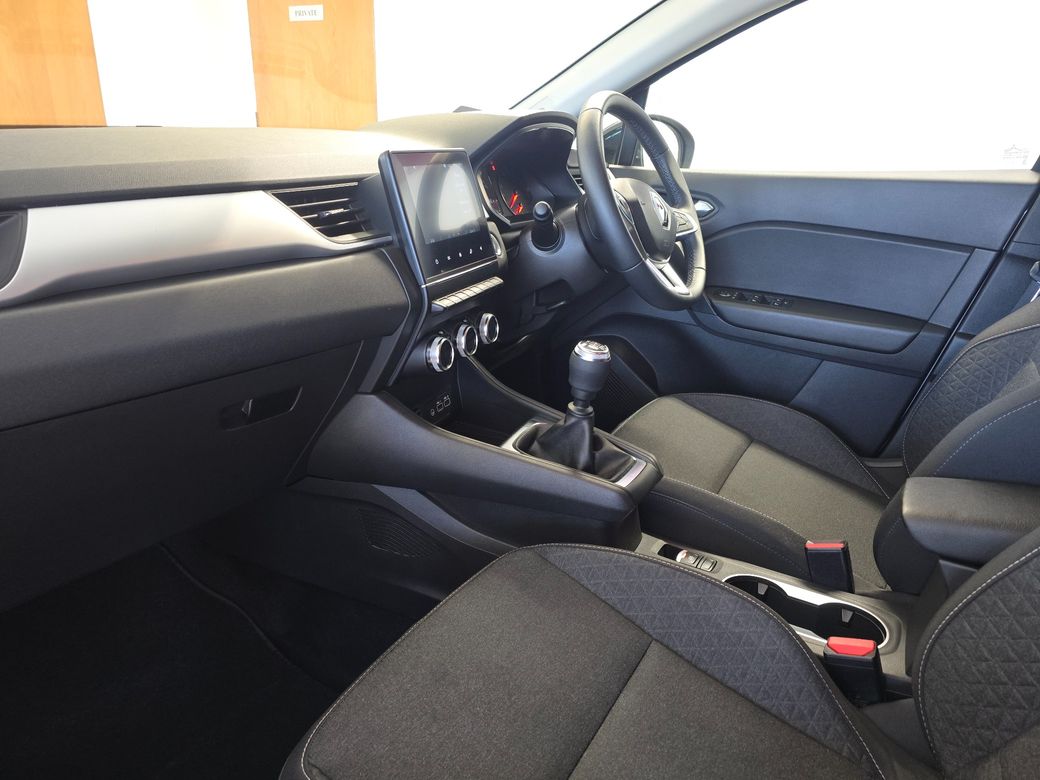 2024 Renault Captur