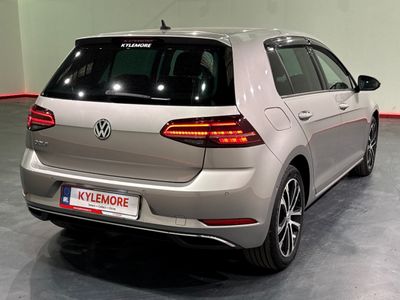 2020 Volkswagen Golf