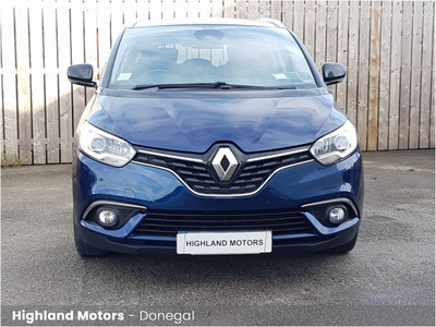 2017 Renault Grand Scenic