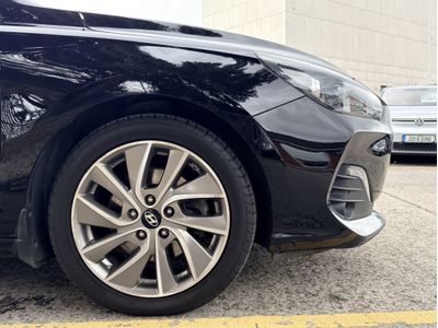 2019 Hyundai i30