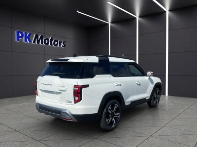 2026 Ssangyong Torres