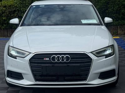 2017 Audi A3