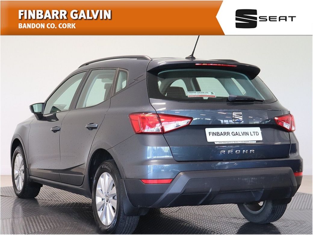 2019 SEAT Arona