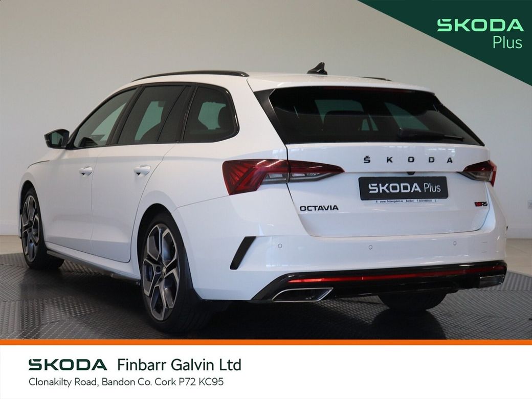 2024 Skoda Octavia