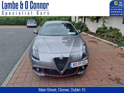 2016 Alfa Romeo Giulietta