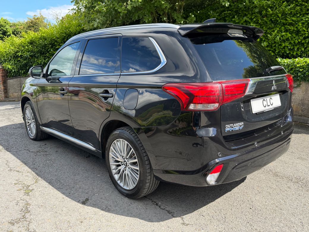 2021 Mitsubishi Outlander