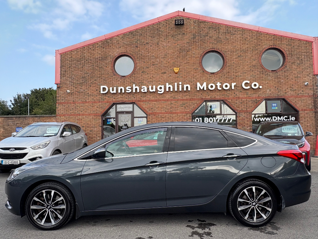 2016 Hyundai i40