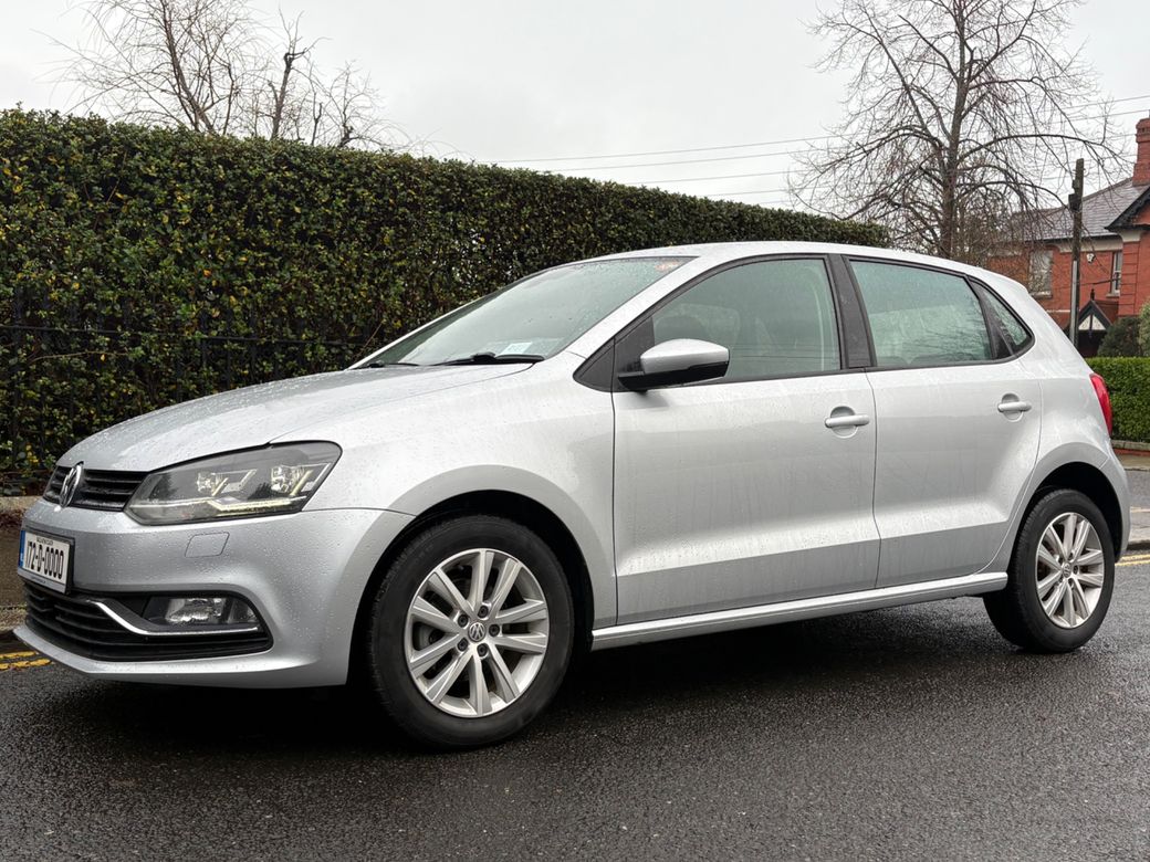 2017 Volkswagen Polo