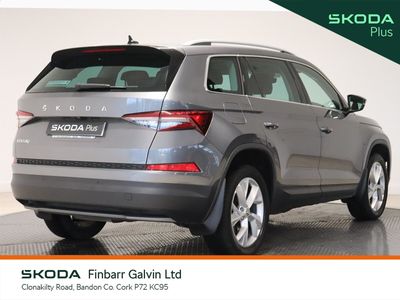 2024 Skoda Kodiaq