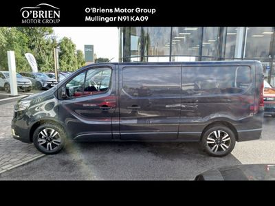2025 Renault Trafic