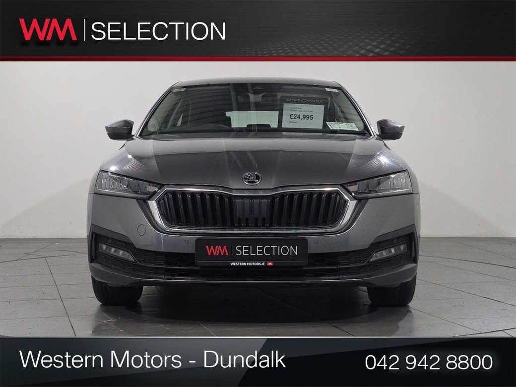 2023 Skoda Octavia