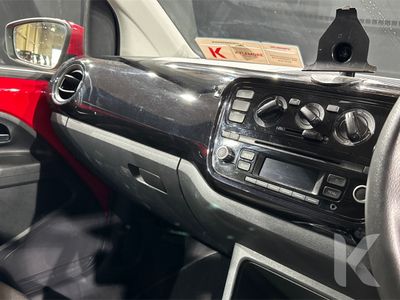 2016 Volkswagen up!